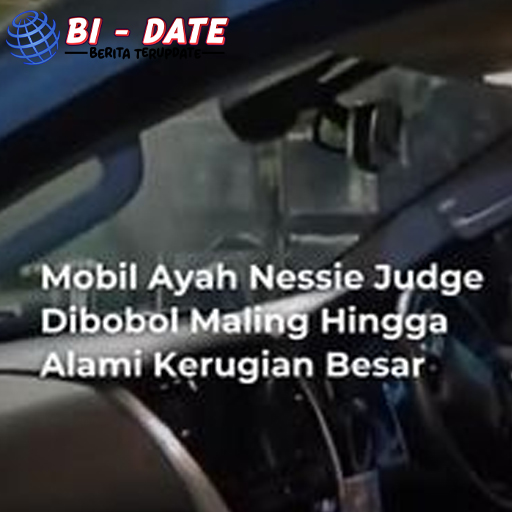 Mobil Ayah Nessie Dibobol, Keheningan Pecah di 1 TKP