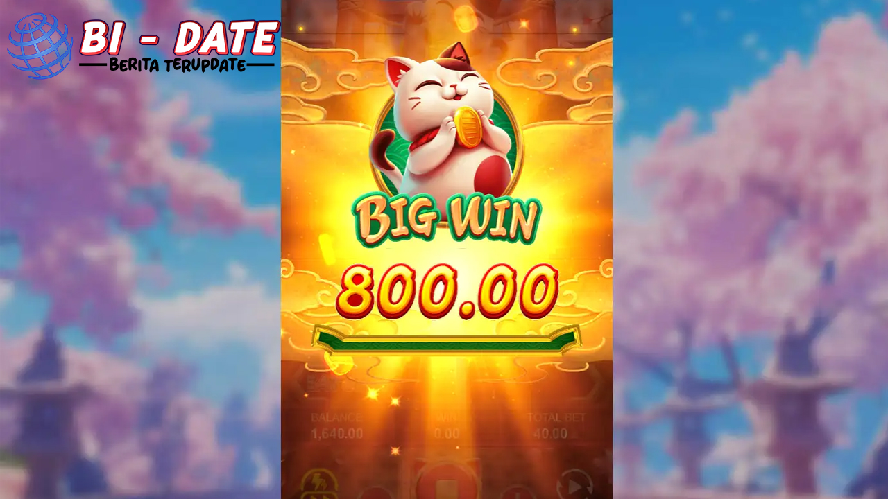 Slot Online Lucky Meow Main2 Resmi Serius!