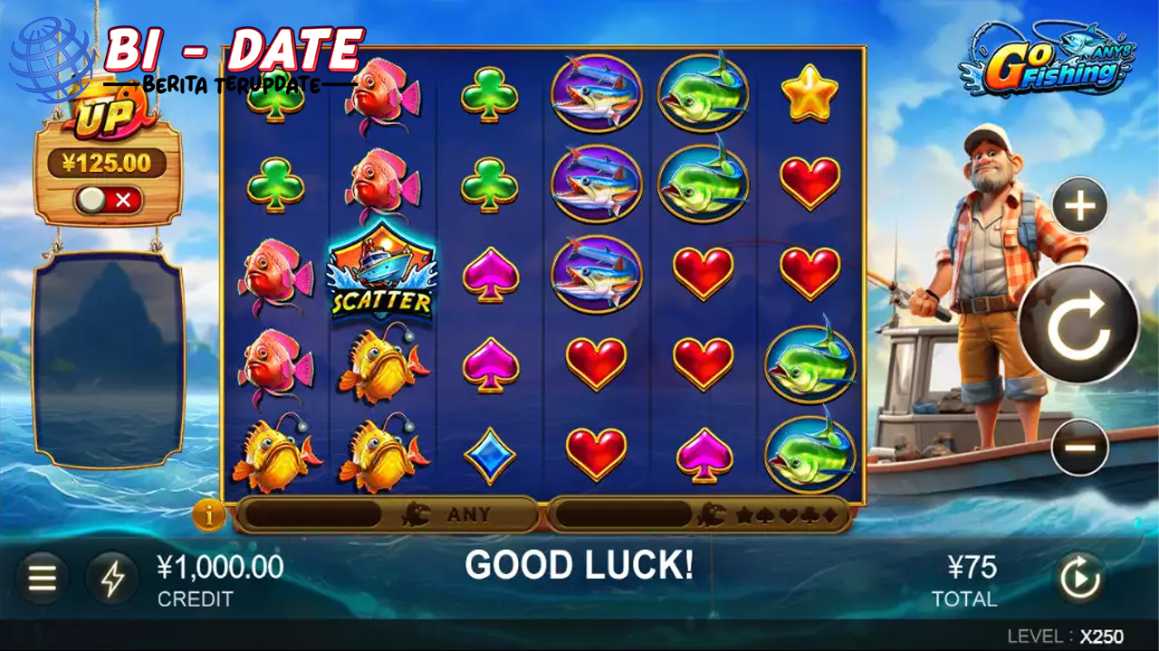 Go Fishing Link Rtp8000 Lautan Hadiah Besar
