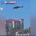 Helikopter Tajam Terhempas di California, 5 Terluka