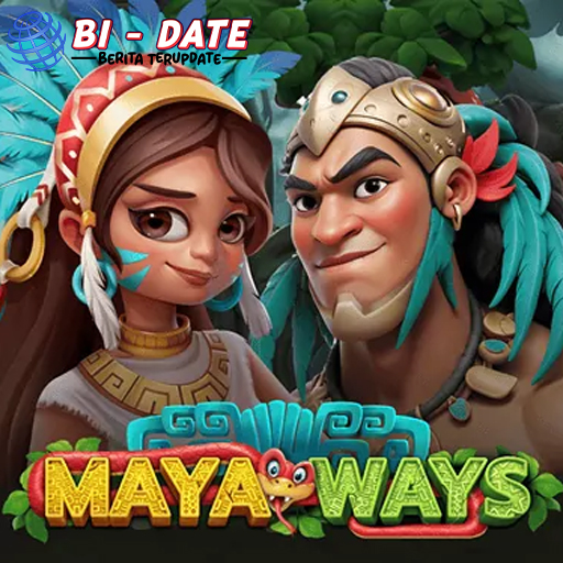 Maya Ways Seting 20 Animasi Login Cnnslot