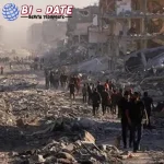 80 Korban Jiwa di Gaza, Damai Tinggal Nama