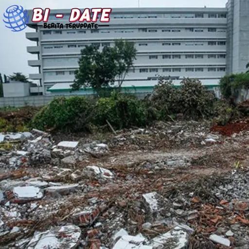 RS Internasional Penuh Dibangun di 2 Sumber Waras