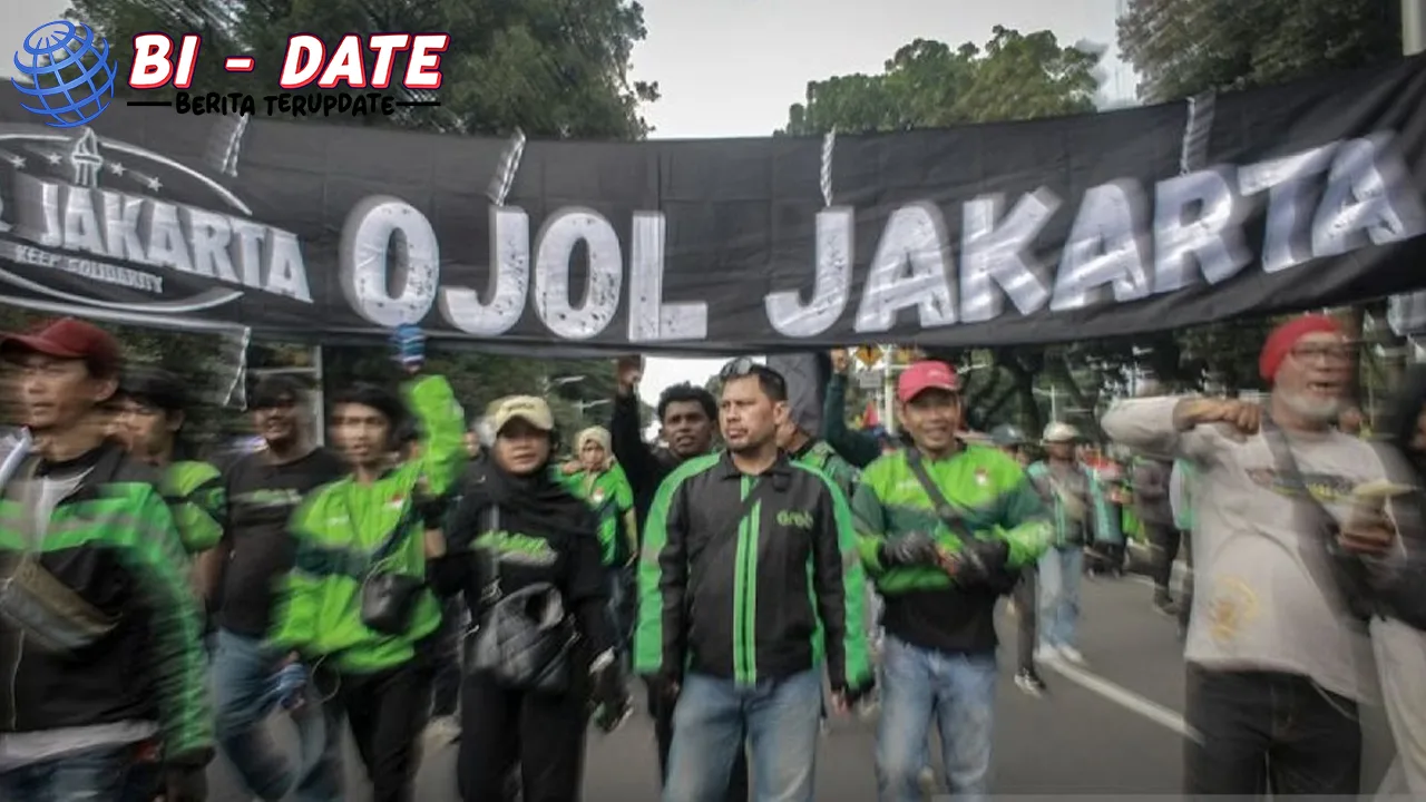 597 Polisi Kawal Demo Guru Penuh di Monas Hari Ini