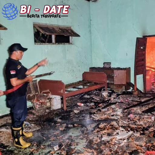 Aksi Negeri Pria Ponorogo Lawan Api Berakhir 1 Tragis