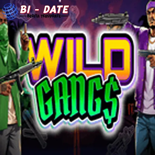 Wild Gangs Makin Brutal! Ruby8000 Ambil Cerdas