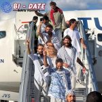 Aktivis Sumud Tiba di Madrid 1 Ditahan Israel