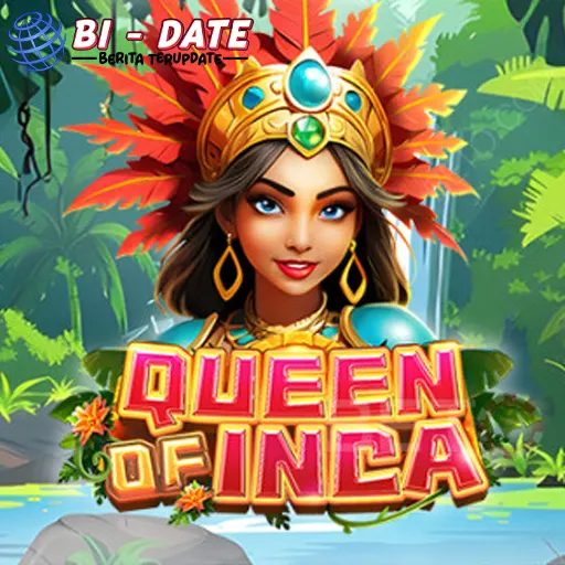 Cnn Slot Queen Of Inca Serangan 3 Dunia Gaming