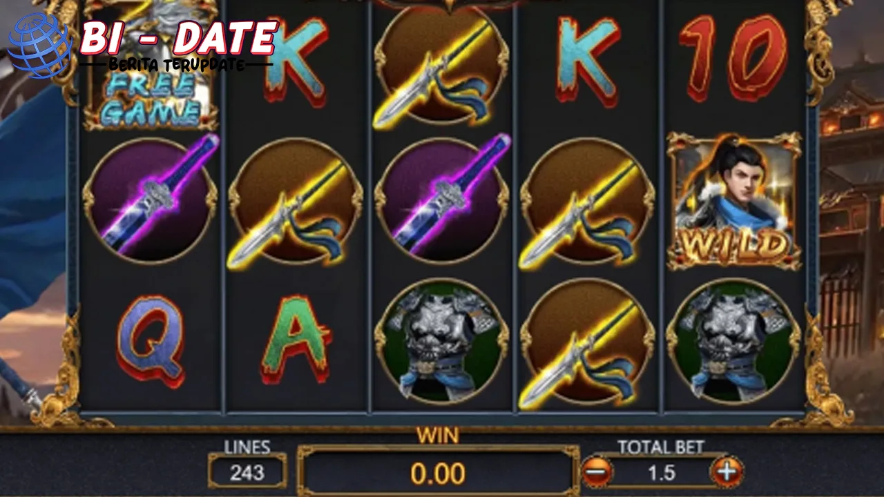 Zhao Yun Jagoan Se-GG Itu Jadi 80 Most Wanted