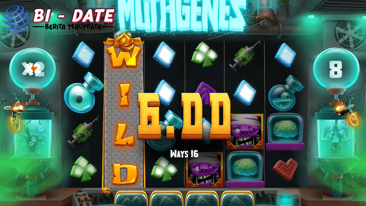 Mutagenes 6 Pulau Dewata, Bandar Situs Resmi Mapica!