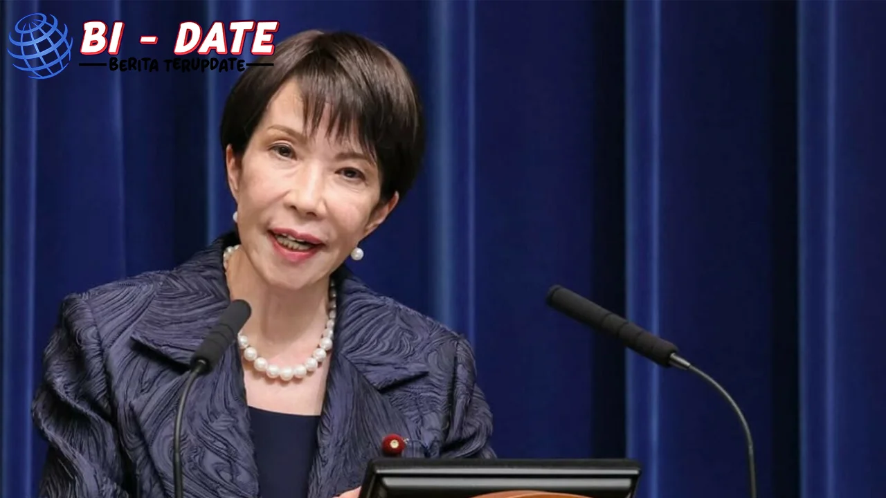 PM Jepang Takaichi Tidur 2–4 Jam, Dampaknya Mengejutkan