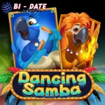 Dancing Samba Dalam Jogedkeun Hate 4 Mimpi!