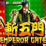 Emperor Gate Kisah 4 Cinta dan Perang Kece!