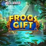 Dia Frog's Gift Ternyata 41 Sepoles yang Spesial