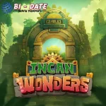 Incan Wonders Lemah Sakti dari 27 Negeri Awan!