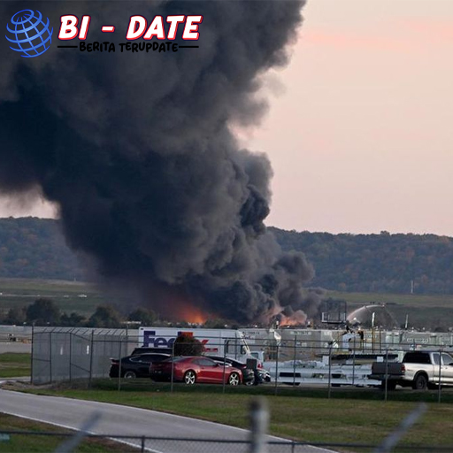 Kentucky 1 Black Box Pesawat Kargo UPS Jatuh Kini Ada