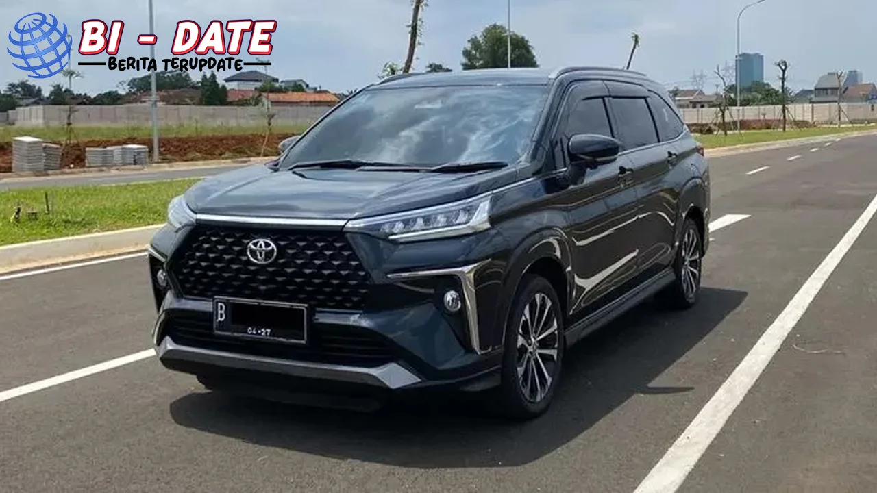 GJAW 2025 Veloz Hybrid dan 5 Mobil Misteri