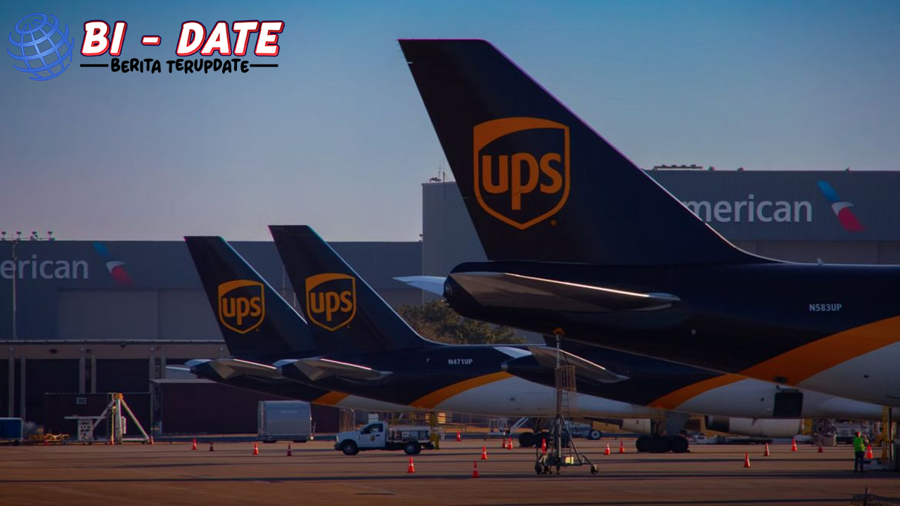 Kentucky 1 Black Box Pesawat Kargo UPS Jatuh Kini Ada