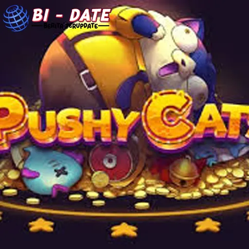 Pushy Cats Awas Gemoy! Ulah Loba Mikir di Slot777