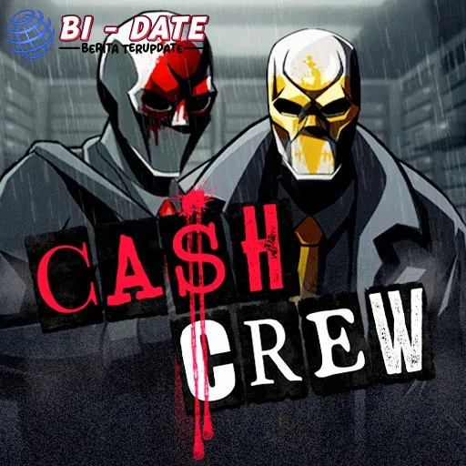 Slot777 Cash Crew, Game Nuansa Heboh Tanpa Ribet
