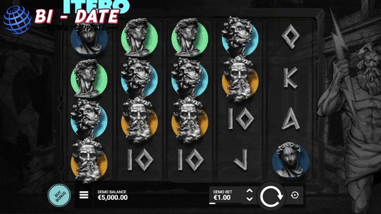 Fakta Itero 80% Pro Situs Slot Online Strategi Ini!