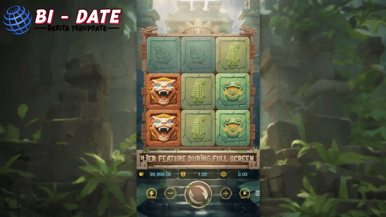 Incan Wonders Lemah Sakti dari 27 Negeri Awan!