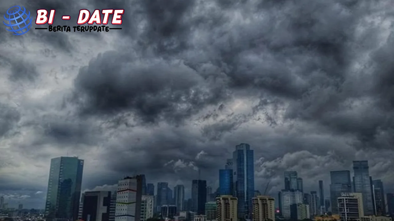 BMKG Baru Prediksi Hujan di 6 Wilayah, Jangan Lalai