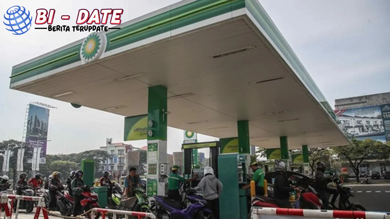 BP Tambah 100 Ribu Barel BBM, Shell & Vivo Masih Nego