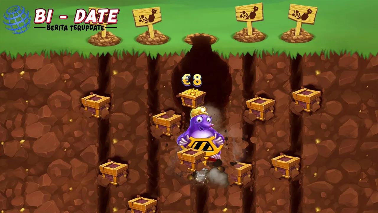 Bonus Digger Seluk Beluk 29 Pemburu, Kece Banget!