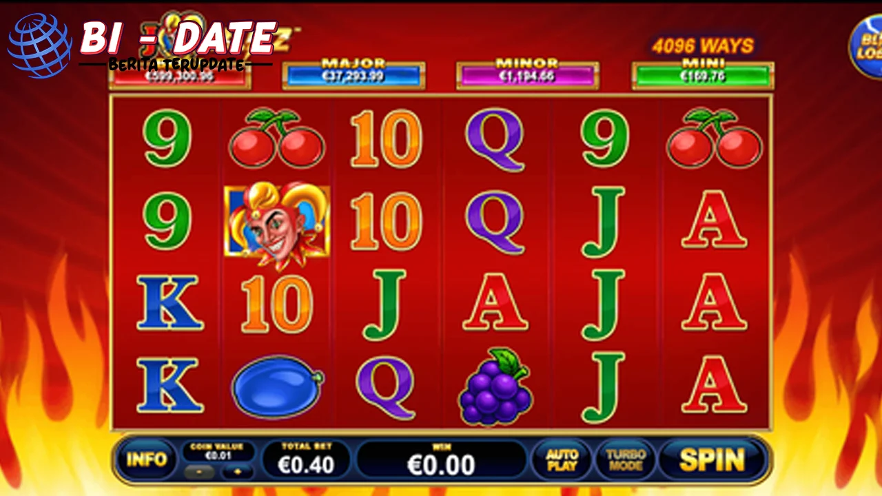 Jo Blitz Simpel Situs Toto 4D Lagi Viral Resmi