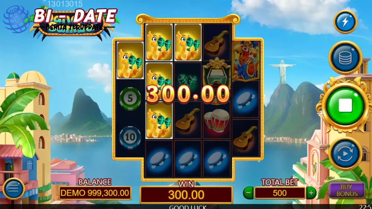 Dancing Samba Dalam Jogedkeun Hate 4 Mimpi!