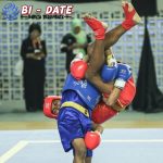 Wushu Sanda Lucu Abis, Popnas 2025 Jadi Panas