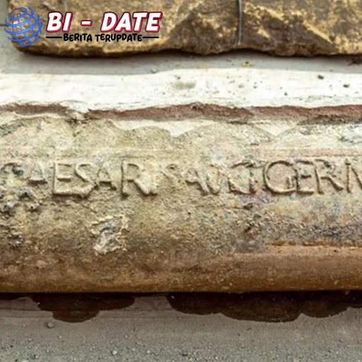 Pekerja Temukan Taman Rahasia Kaisar Romawi 1880!