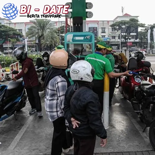 BP Tambah 100 Ribu Barel BBM, Shell & Vivo Masih Nego