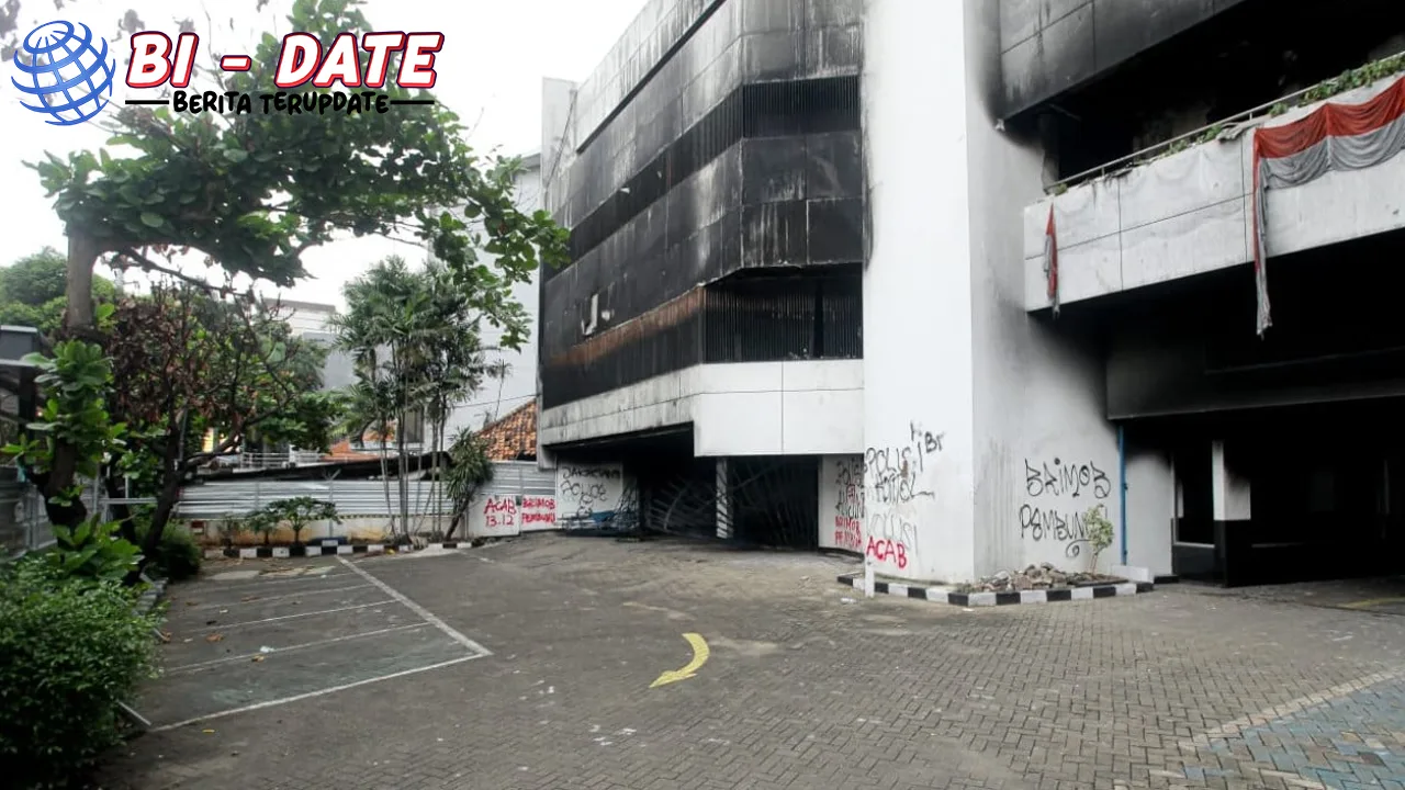Gedung Kwitang Simpan 7 Rahasia Dua Kerangka
