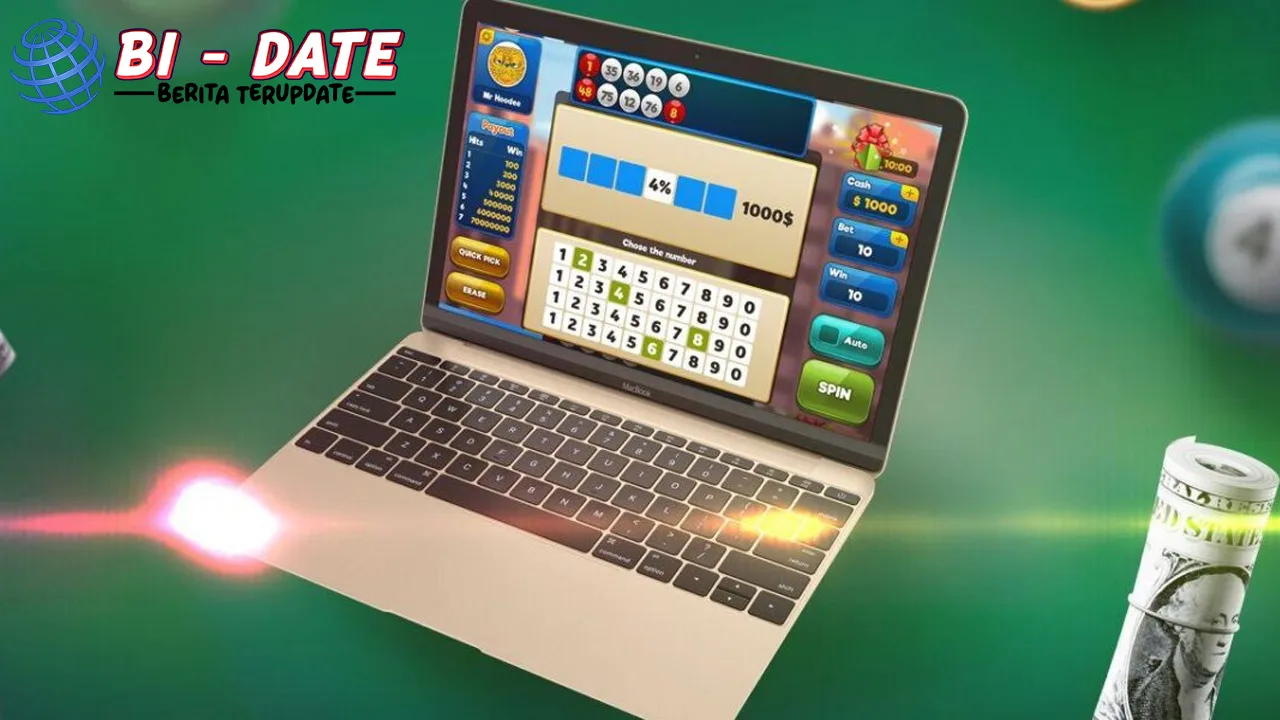 Togel Online Best 13 Giler, Cuba Sekali Pasti Risau