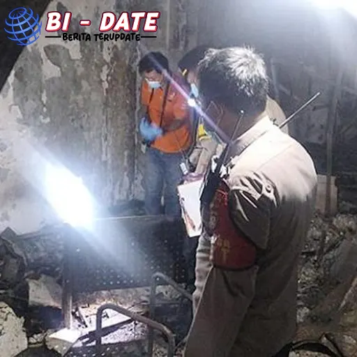 Serem ACC Kramat 2 Kerangka Penuh Ditemukan