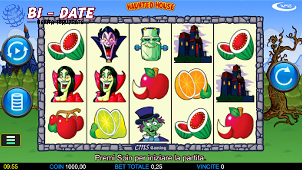 Haunted House Menghadapi 50 Teror di Asrama Kosong