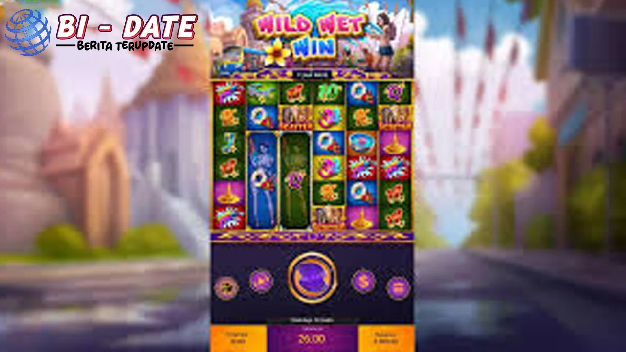 Apakah Wild Wet Win Trend 46 Musiman atau Awet?