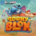 Loony Blox Keseimbangan antara 200 Kekacauan