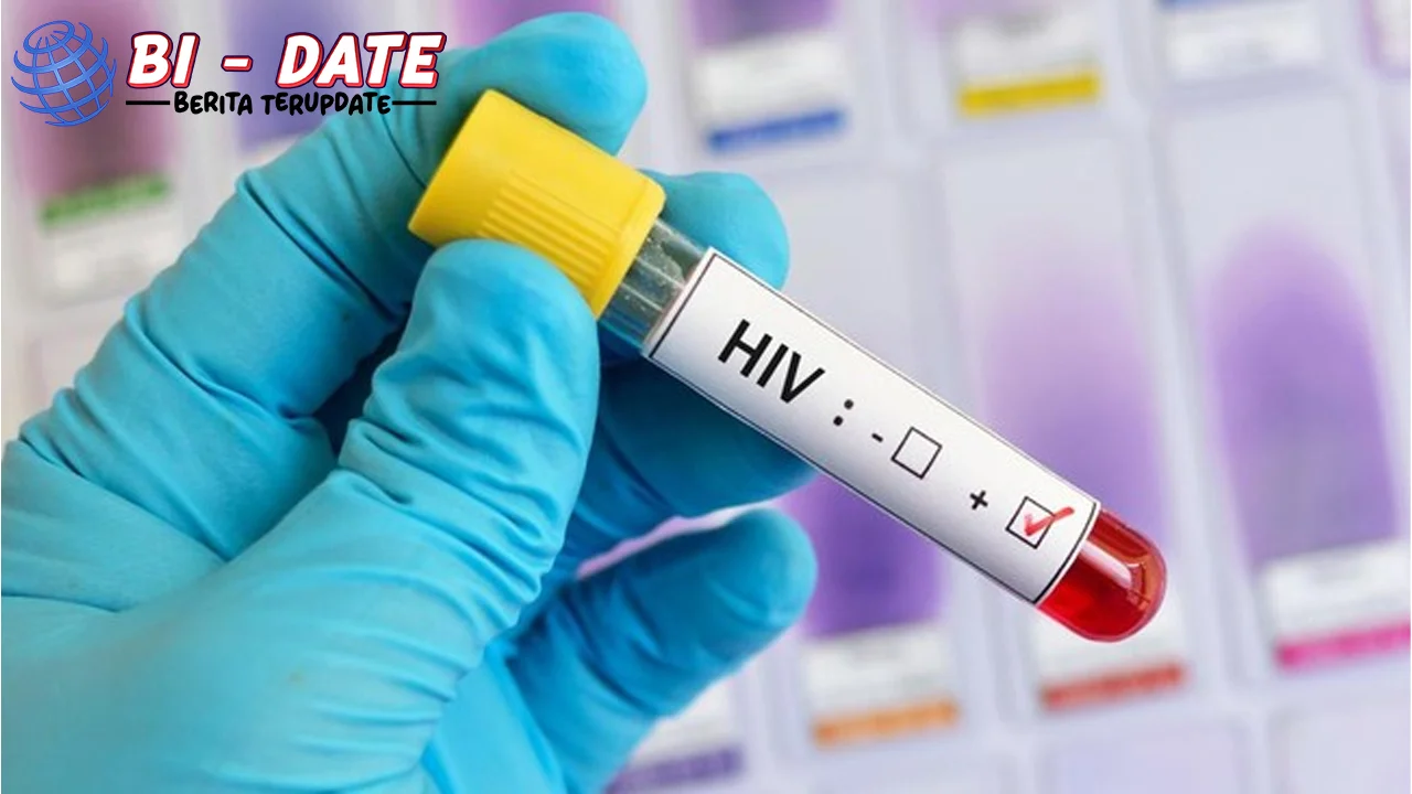 Mukjizat Sains Pria Jerman Jadi Simbol 7 atas HIV