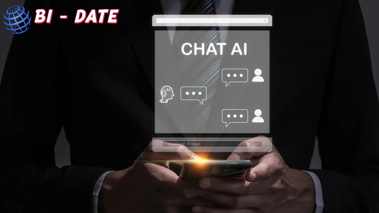 Masa Depan Baru ? 1 dari 8 Anak Muda Pilih Chatbot AI!