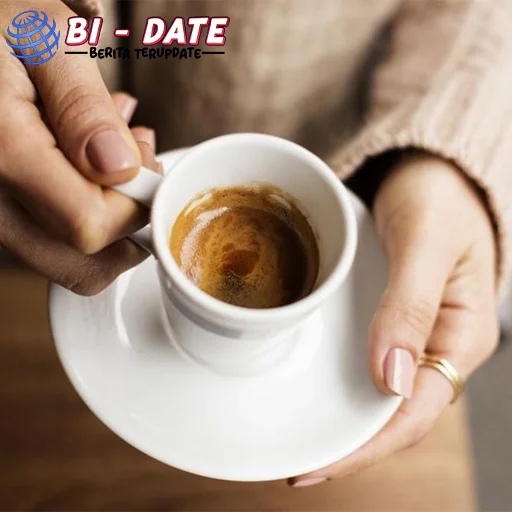 Minum 1 Kopi Sebelum Sarapan Kalau Gak Mau Begini