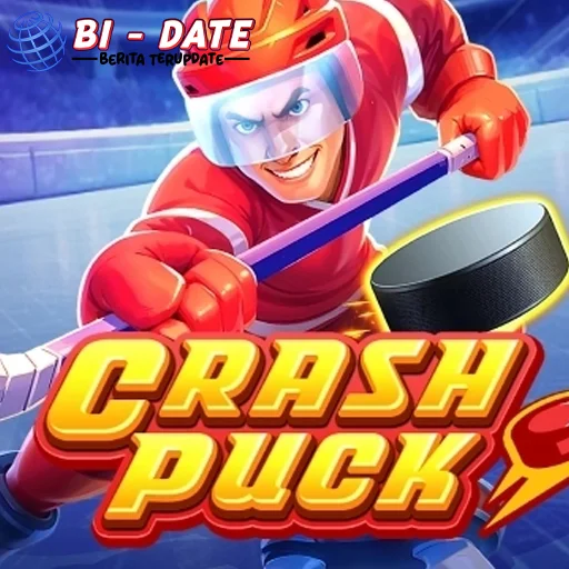 Crash Puck Game Streak 10 Kali Tanpa Kalah