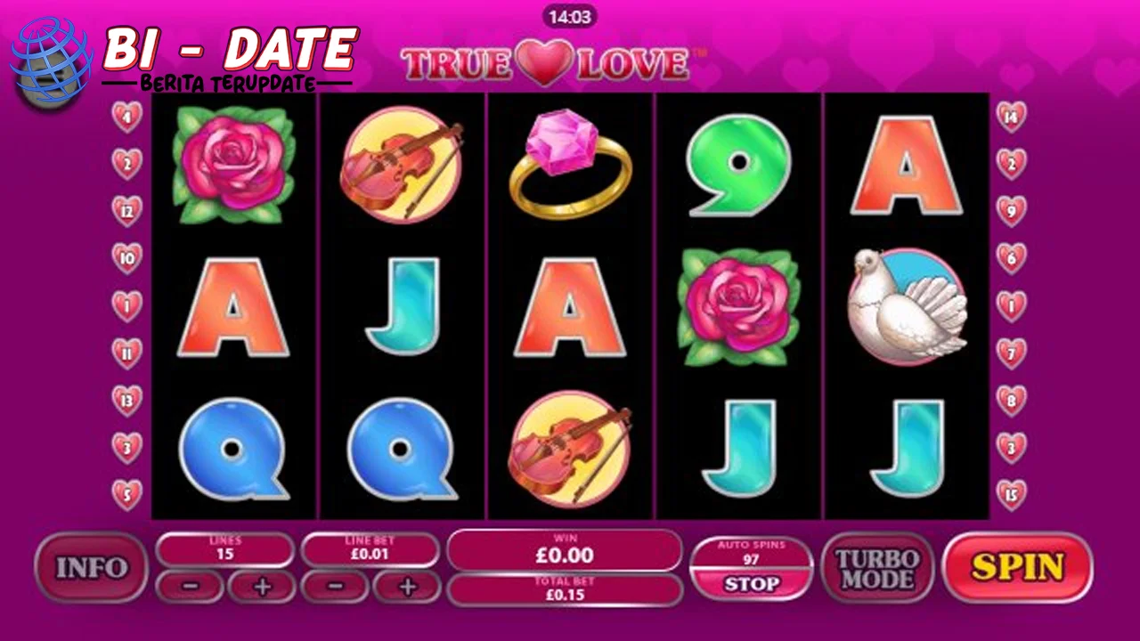 True Love Game Ketemu 74 Soulmate Tepat virtual