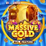 Massive Gold Cocok Buat Pengen 2 Hidup Makmur!