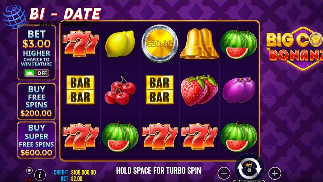 Bonanza Coins Fever Lebih Hot dari 16 Kopi Kekinian!