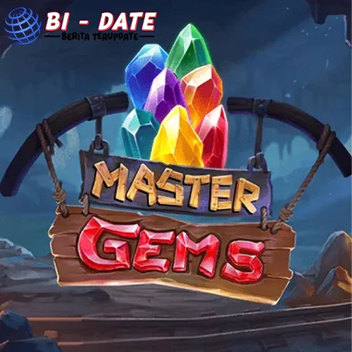 Gems Master 4 Akun Game-mu Makin GG!
