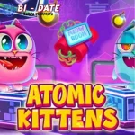 Atomic Kittens 35 Teknologi Nano di Game Ini!