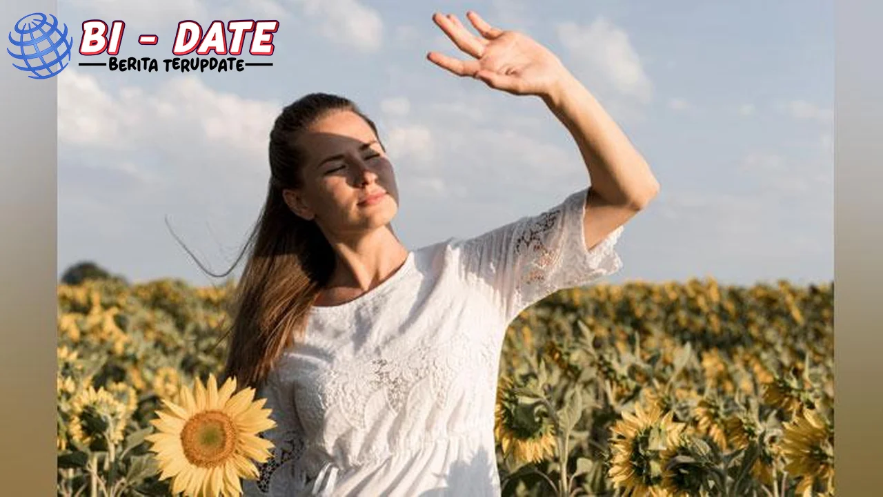 Sinar Matahari Itu Penting! Kurang, 3 Bisa Bahaya Maut!